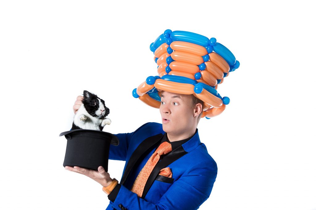 Kouzelník Pan Kravata